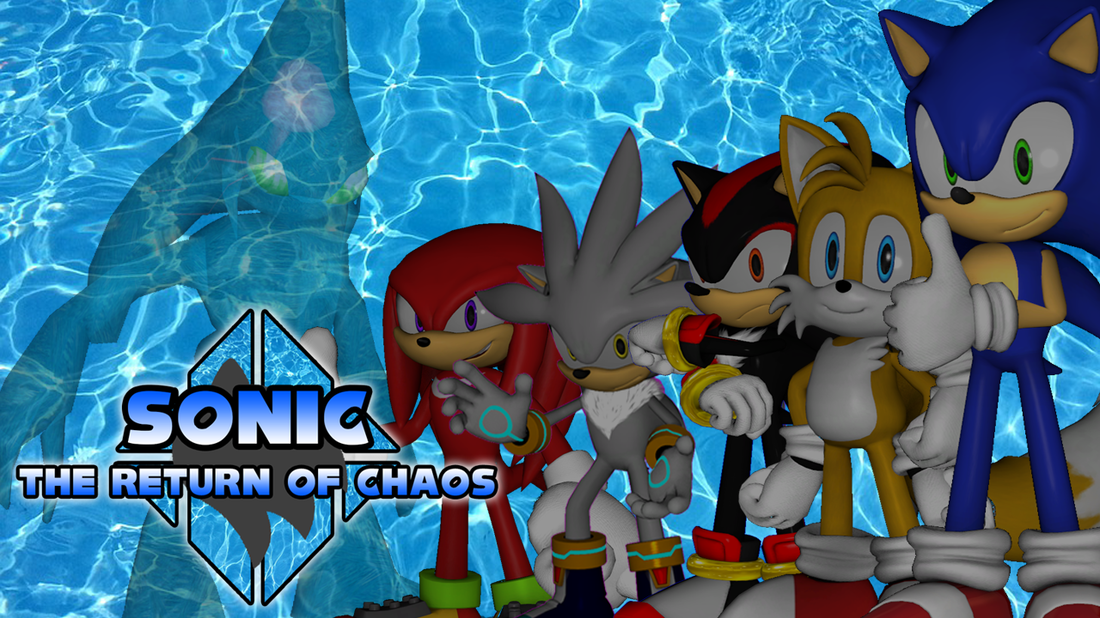 Sonic Chaos Announcement Trailer 